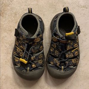 Toddler Boys Keen Newport Sandals Size 8